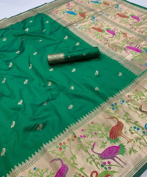 Vt 6090 T Pure Soft Kanchivram Silk Saree Collection
