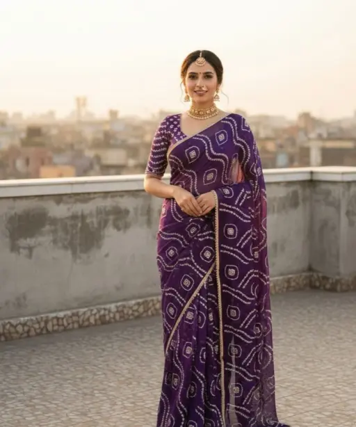 Vt 6092 T Fandy Satin Silk Beautiful Hand Worked Saree Collection