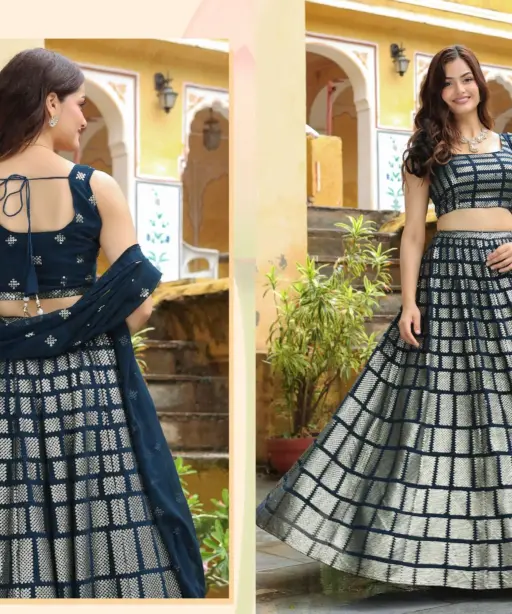 Zeel Clothing Lehenga Choli Vol 29