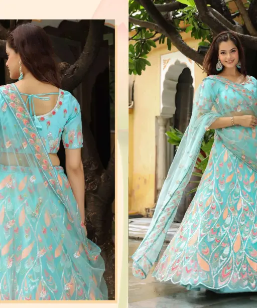 Zeel Clothing Lehenga Choli Vol 29