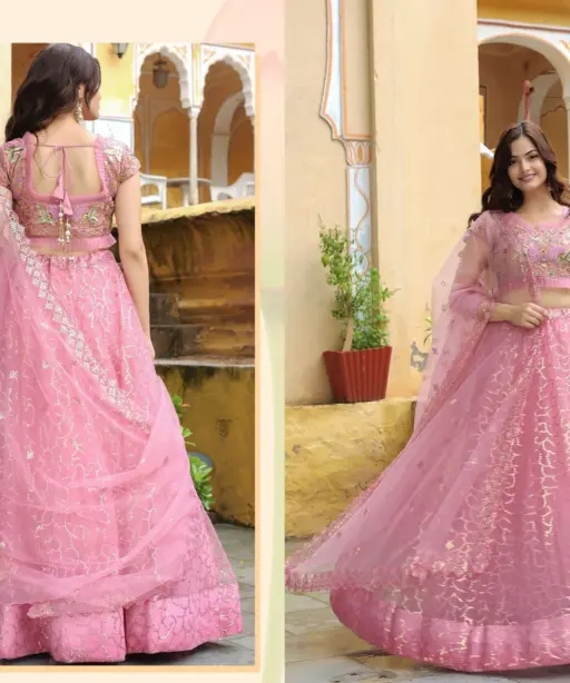 Zeel Clothing Lehenga Choli Vol 29