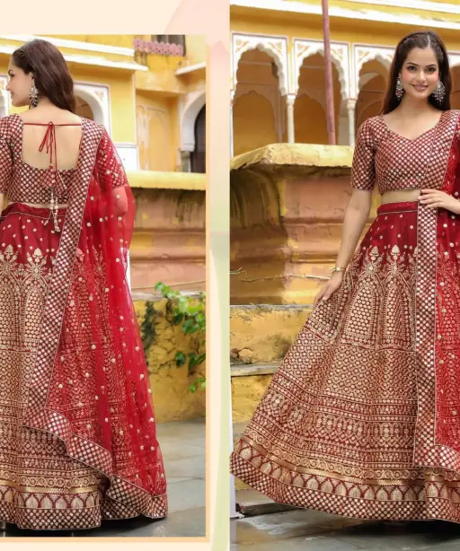 Zeel Clothing Lehenga Choli Vol 29