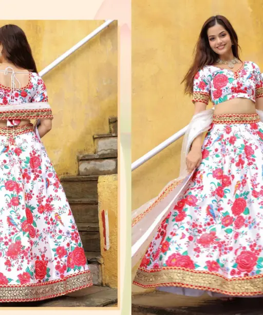 Zeel Clothing Lehenga Choli Vol 29