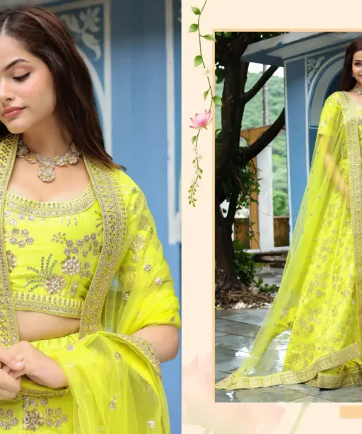 Zeel Clothing Lehenga Choli Vol 29