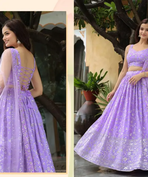 Zeel Clothing Lehenga Choli Vol 29