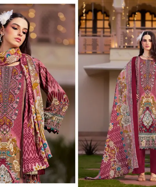Zulfat Designer Suits Sanam