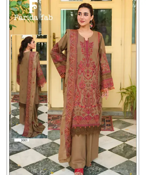 Farida Fab Amara Vol 3