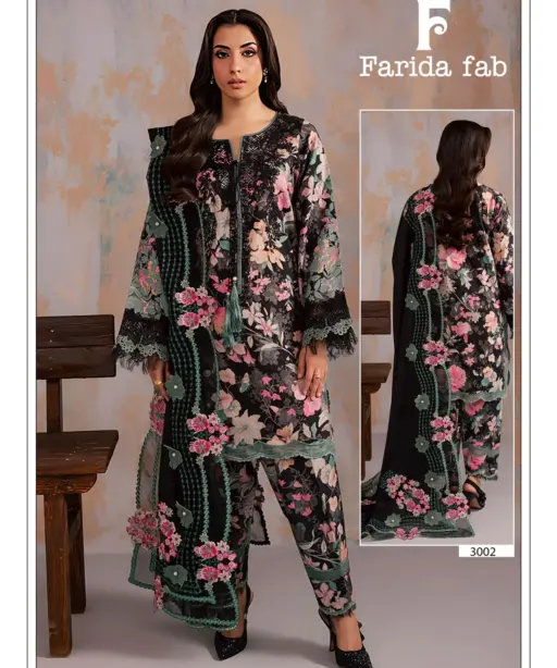 Farida Fab Amara Vol 3