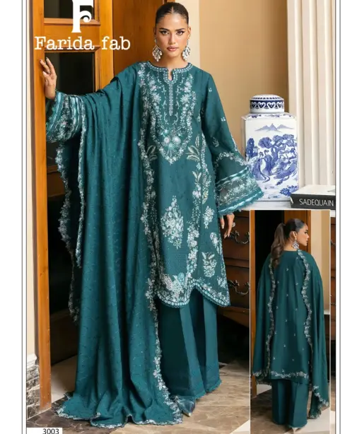 Farida Fab Amara Vol 3