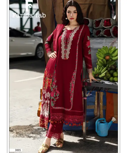 Farida Fab Amara Vol 3