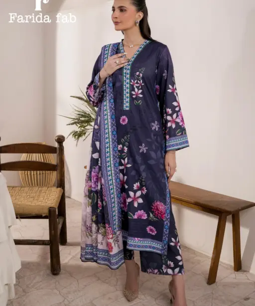 Farida Fab Ramsha Vol 6