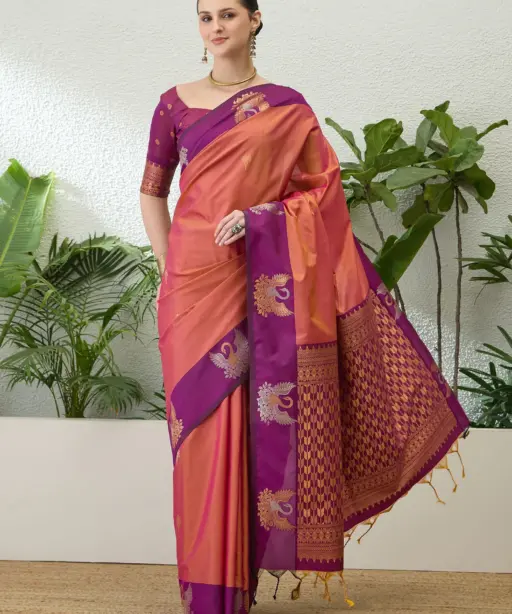 Noor 32001 to 06 Handloom Silk Festival Saree Collection