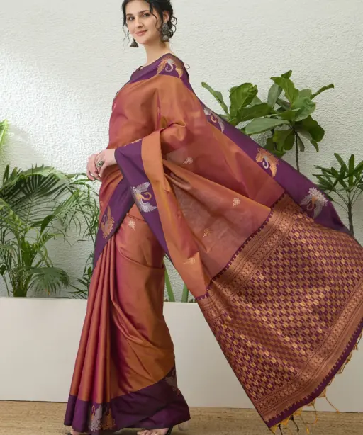 Noor 32001 to 06 Handloom Silk Festival Saree Collection