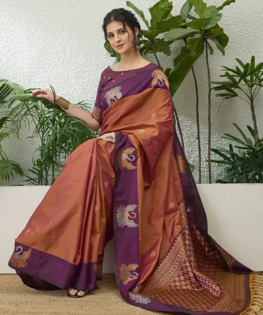 Noor 32001 to 06 Handloom Silk Festival Saree Collection