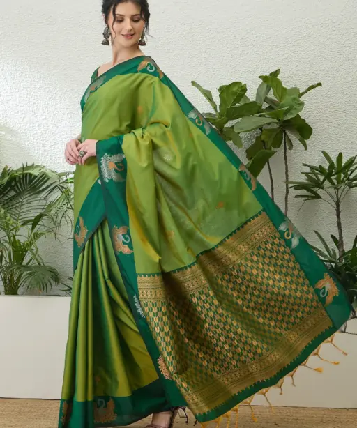 Noor 32001 to 06 Handloom Silk Festival Saree Collection