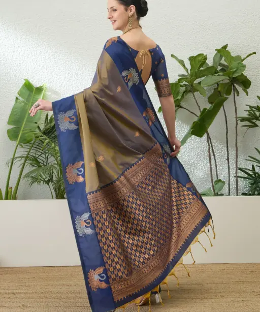 Noor 32001 to 06 Handloom Silk Festival Saree Collection
