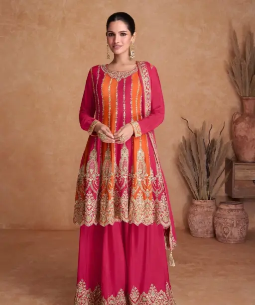 Gulkayra Ketki Colour-7404B