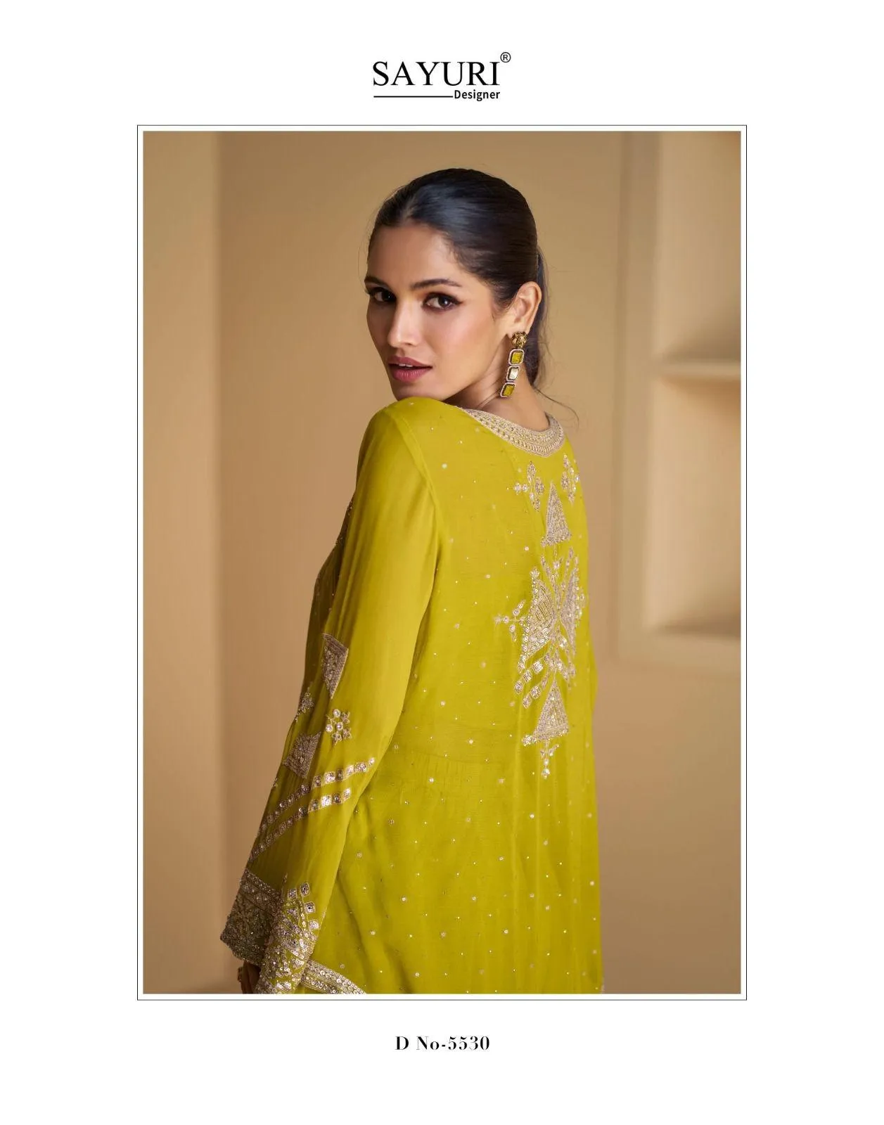 Sayuri Aarvi - 5530 - Image 4