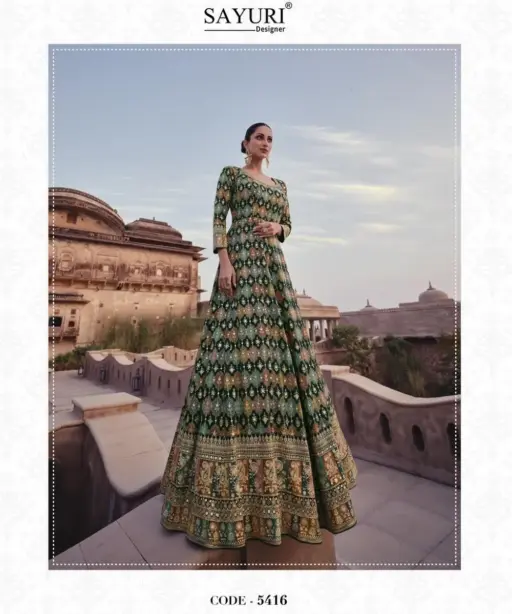 Sayuri Advira - 5416