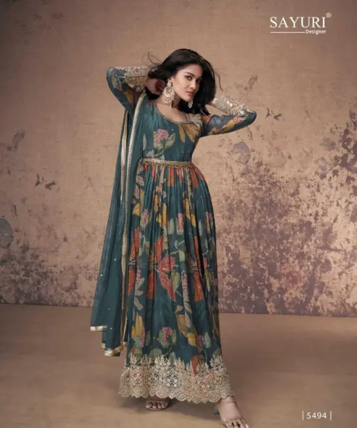 Sayuri Anamika - 5494