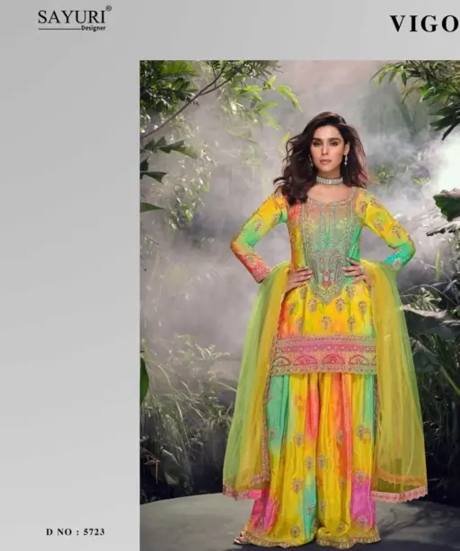 Sayuri Carnival - 5723