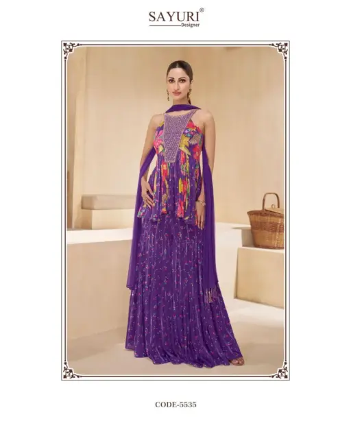 Sayuri Chakori - 5535