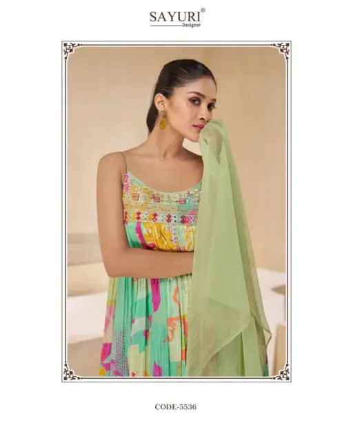 Sayuri Chakori - 5536