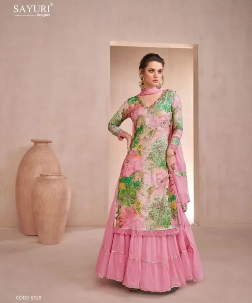 Sayuri Dahleez - 5525