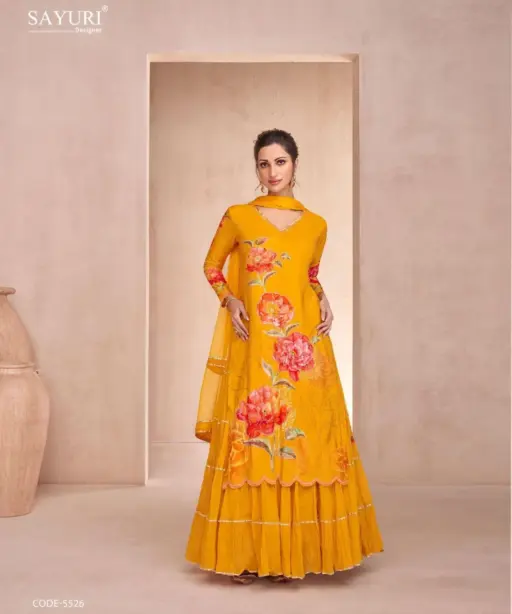 Sayuri Dahleez - 5526