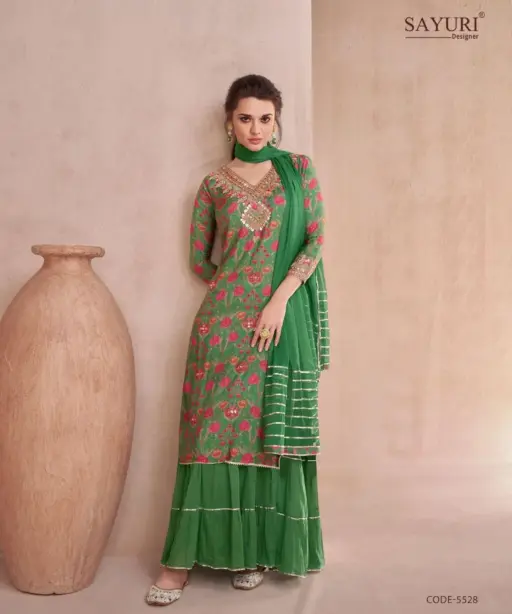 Sayuri Dahleez - 5528