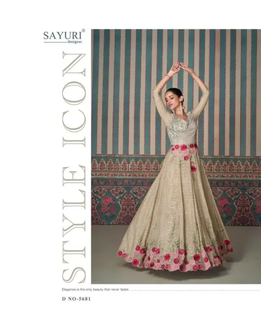 Sayuri Ethnic - 5681