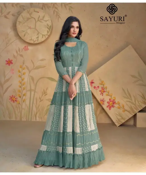 Sayuri Floral 2 - 5503