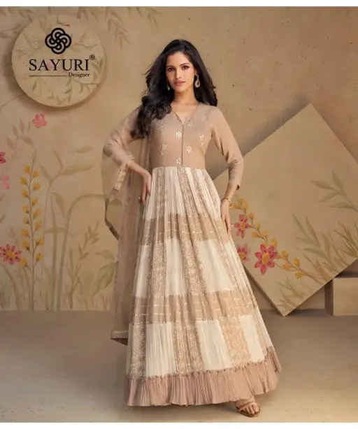 Sayuri Floral 2 - 5504