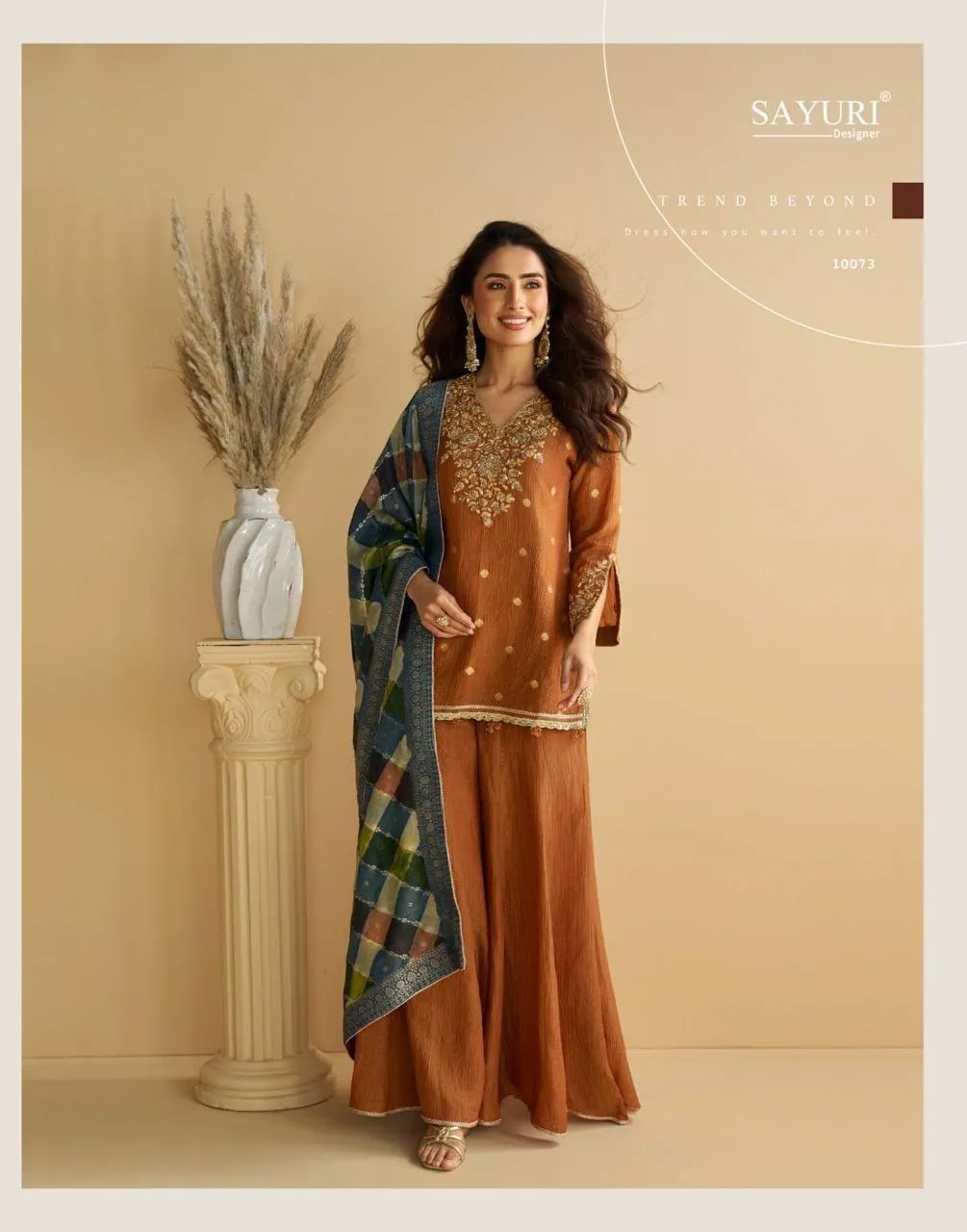 Sayuri Gulabo-10073 - Image 4