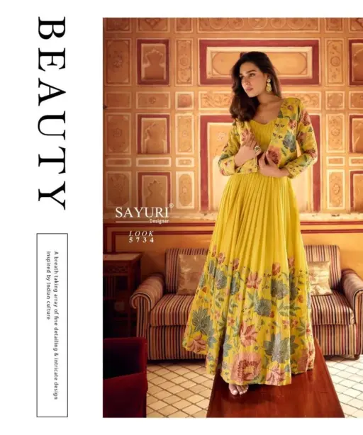 Sayuri Indira - 5734