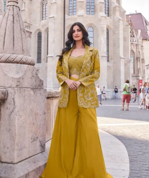 Sayuri Jannat Gold - 5575 B