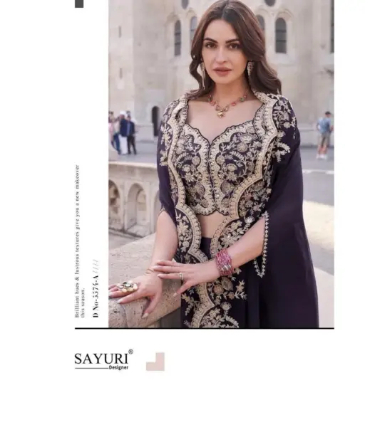 Sayuri Jannat Platinum - 5574 A