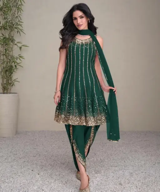 Sayuri Jashn Gold - 5459 C