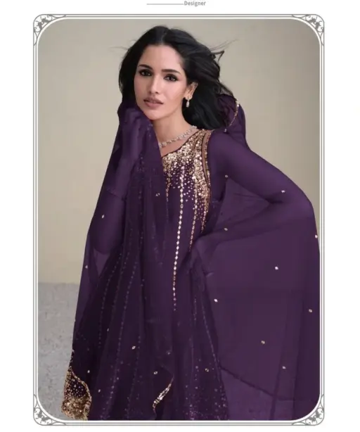 Sayuri Jashn Gold - 5459 D