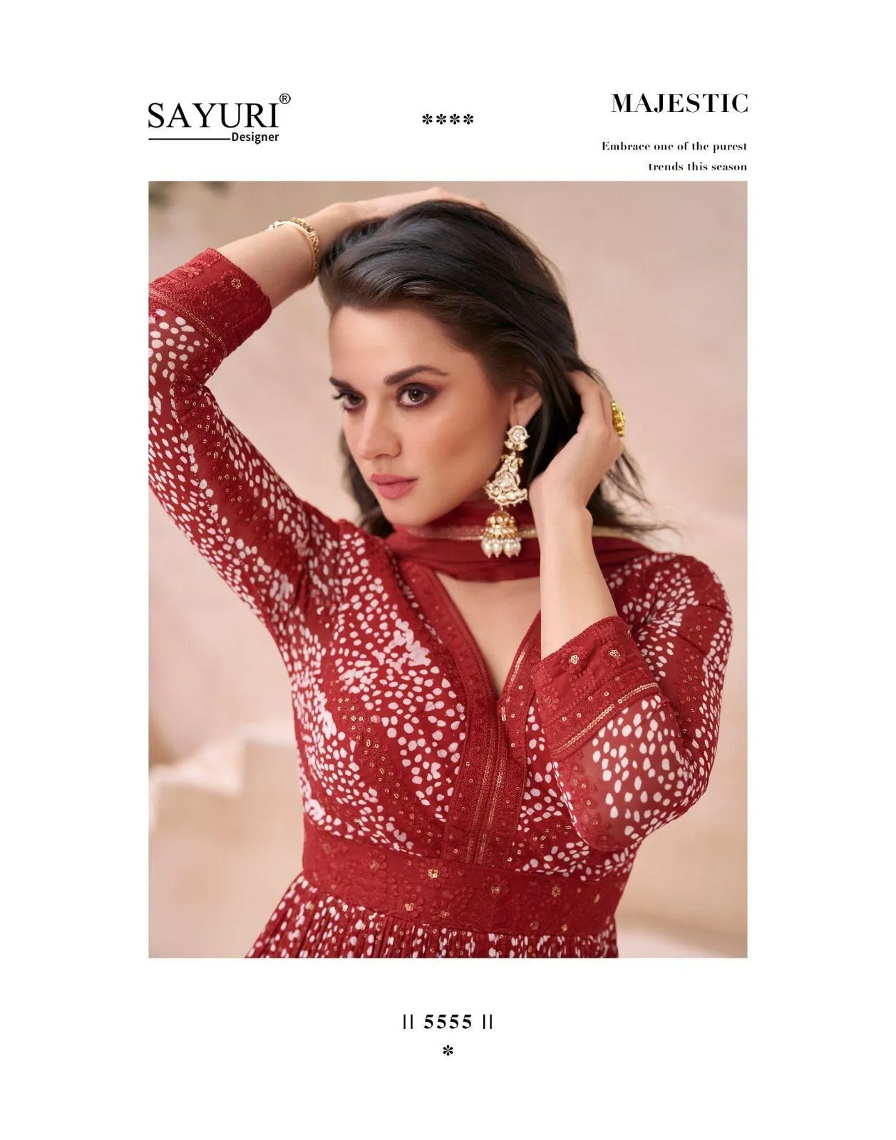 Sayuri Kasheesh - 5555 - Image 3