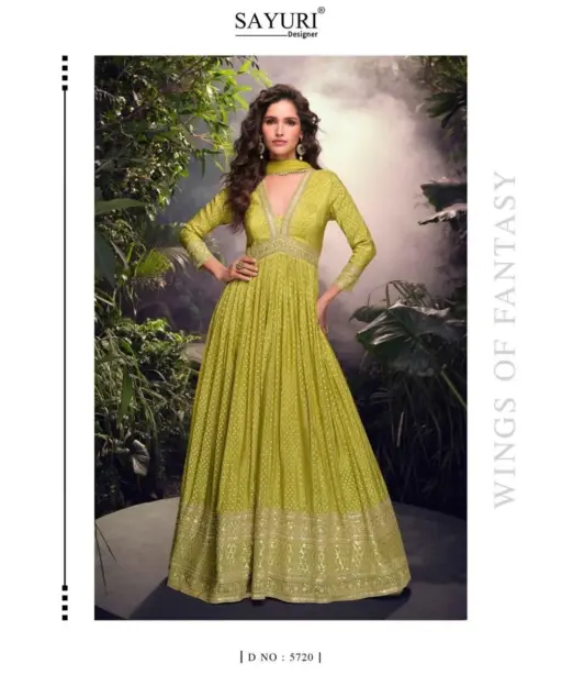 Sayuri Lakshita - 5720