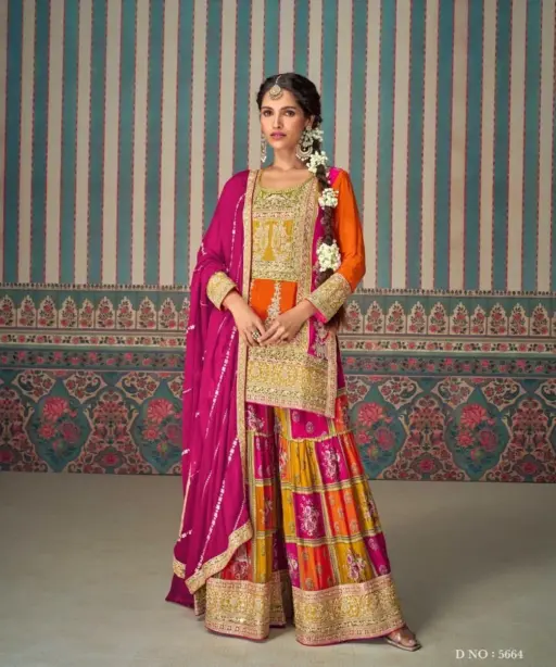 Sayuri Mahi Pro - 5664