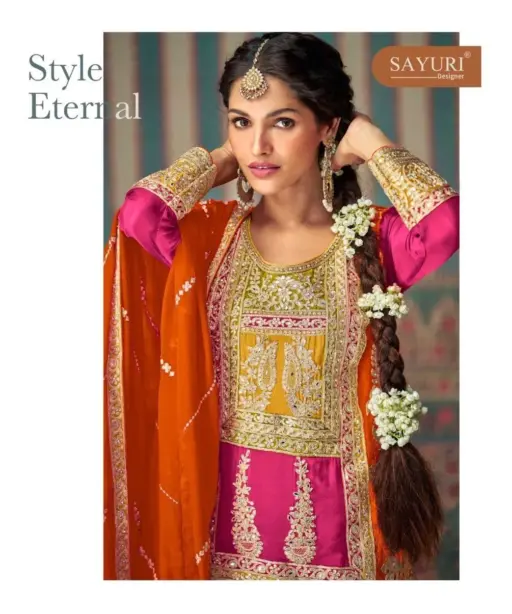 Sayuri Mahi Pro - 5664 A