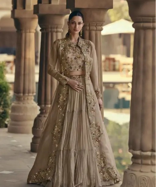 Sayuri Mahotsav Gold - 5532