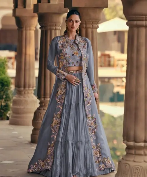 Sayuri Mahotsav Gold - 5532 C