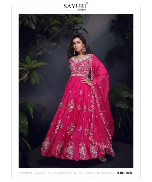 Sayuri Mrunal - 5743