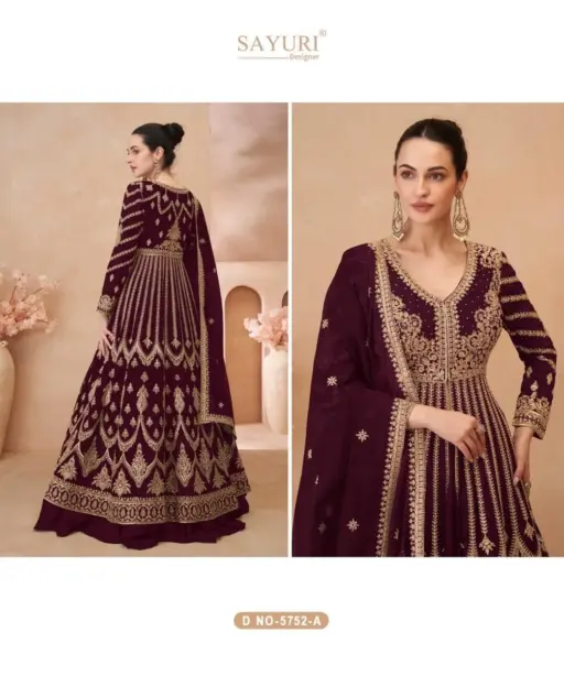 Sayuri Naari - 5752 A