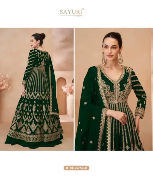 Sayuri Naari - 5752 B