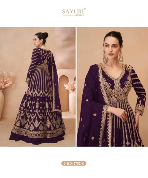 Sayuri Naari - 5752 C