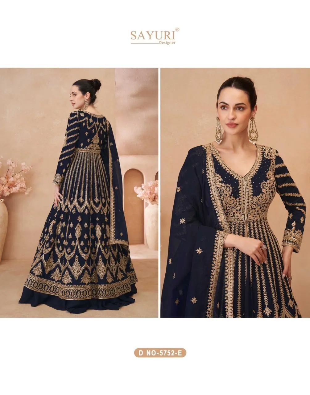 Sayuri Naari - 5752 E - Image 2